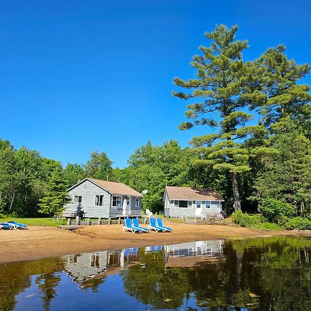 Parkway Cottage Resort And Trading Post Dwight Exterior foto