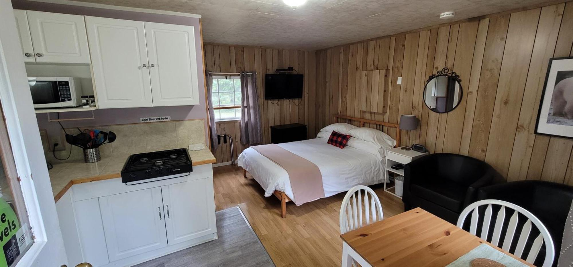 Parkway Cottage Resort And Trading Post Dwight Exterior foto